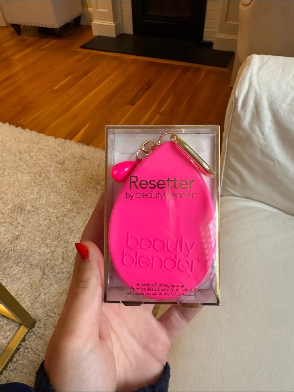 Beautyblender® Resetter™ Reusable Blotting & Resetting Pads